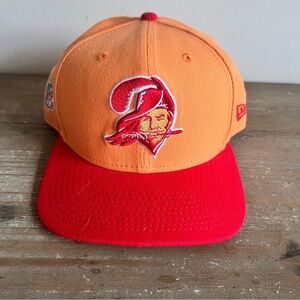 New Era Tampa Bay Buccaneers NFL 9Fifty Snapback Hat #1260